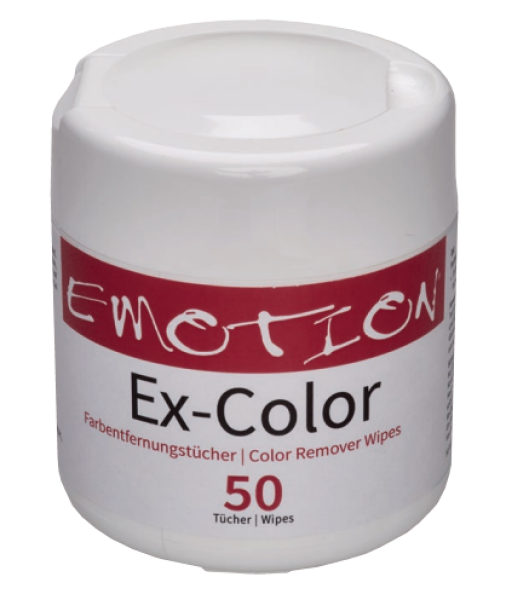 Efalock Ex-Color Farbentfernungstücher (50 Stück)